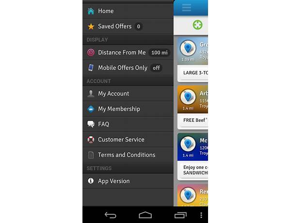 Entertainment Coupons for Android - Download the APK from Habererciyes